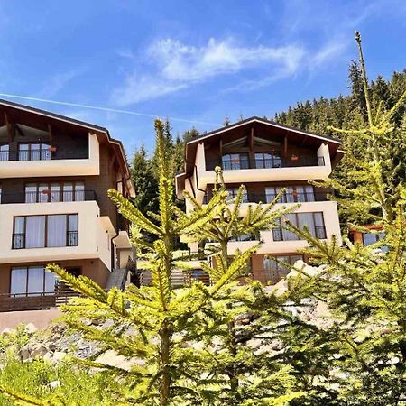 Boutique Villas Murgavets Pamporovo Exterior photo