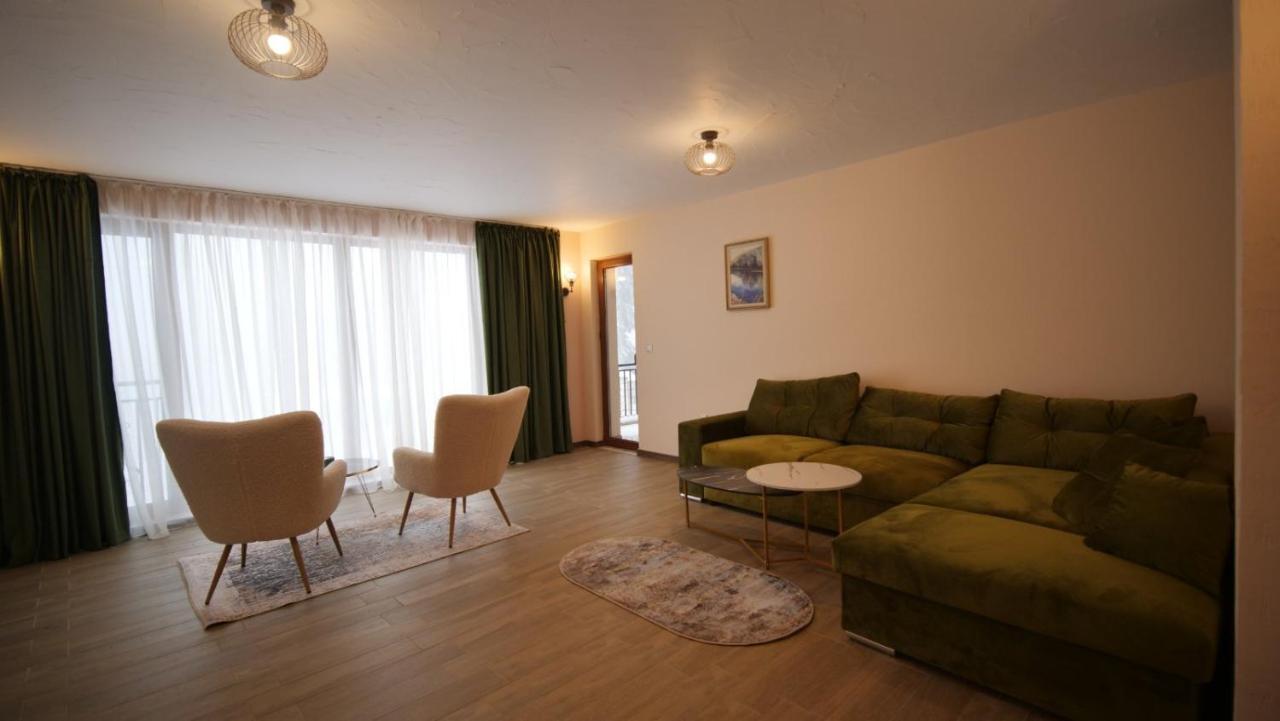 Boutique Villas Murgavets Pamporovo Exterior photo