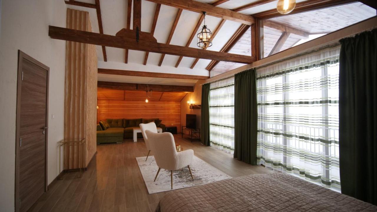 Boutique Villas Murgavets Pamporovo Exterior photo