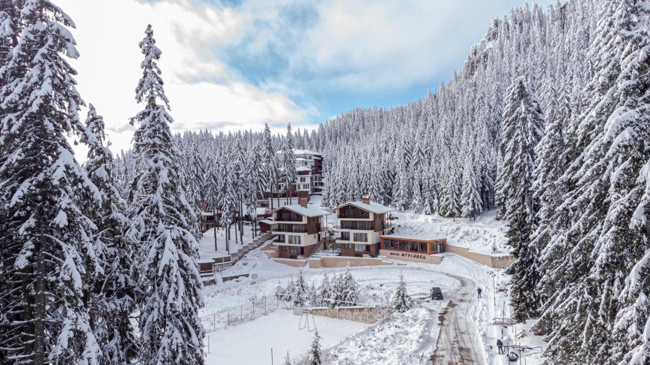 Boutique Villas Murgavets Pamporovo Exterior photo