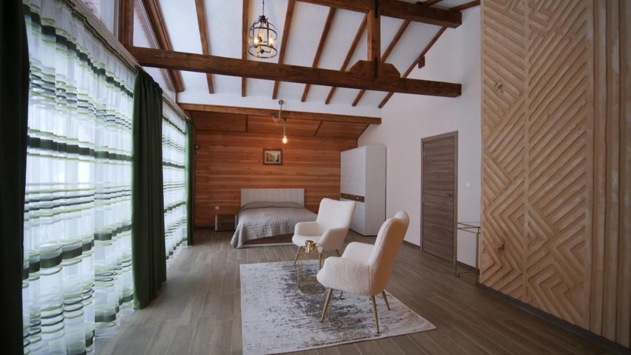 Boutique Villas Murgavets Pamporovo Exterior photo