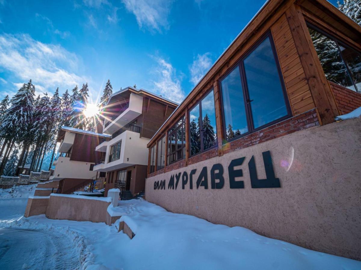 Boutique Villas Murgavets Pamporovo Exterior photo