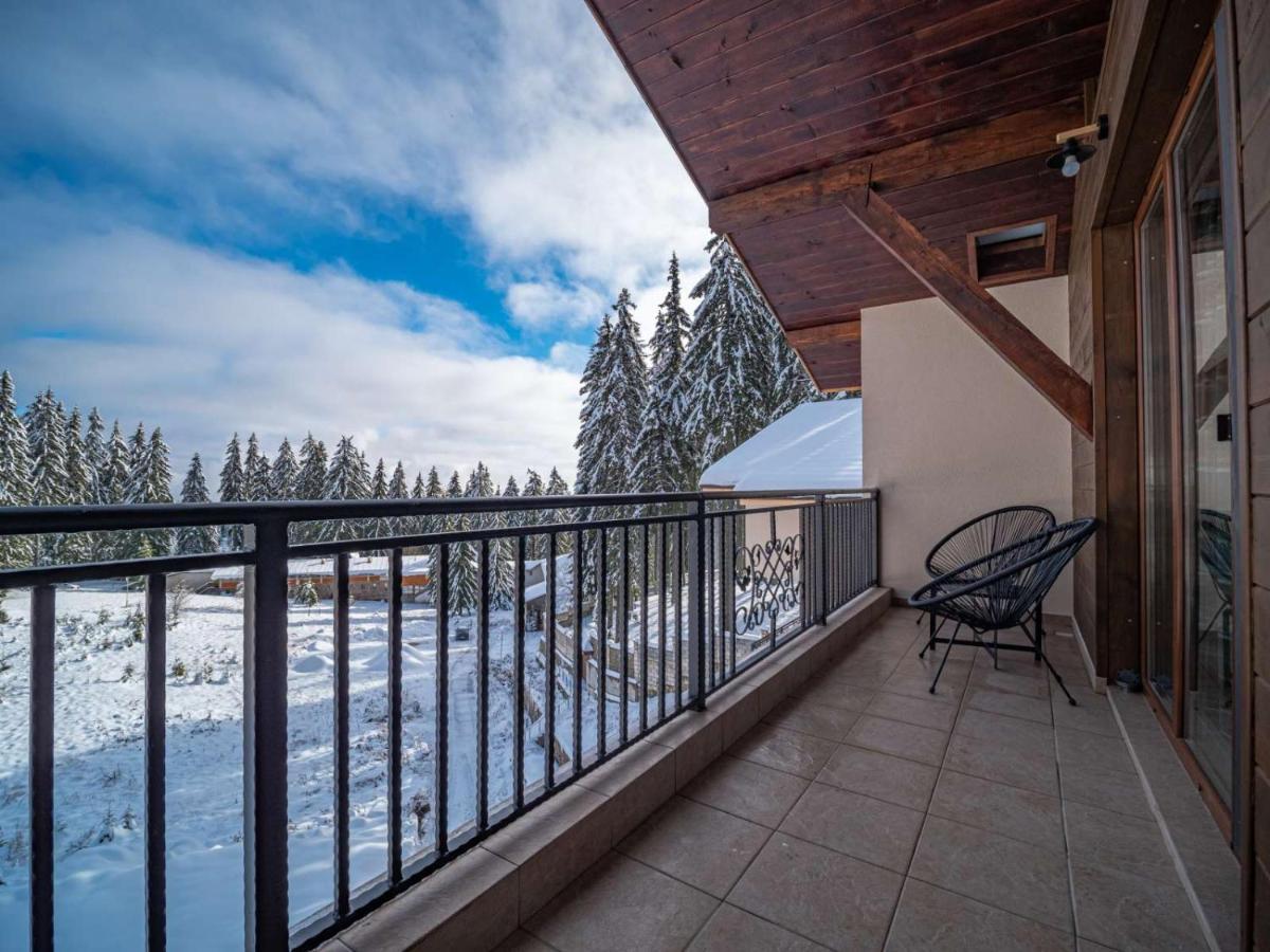 Boutique Villas Murgavets Pamporovo Exterior photo