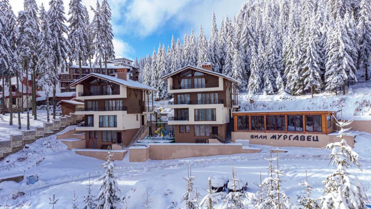 Boutique Villas Murgavets Pamporovo Exterior photo