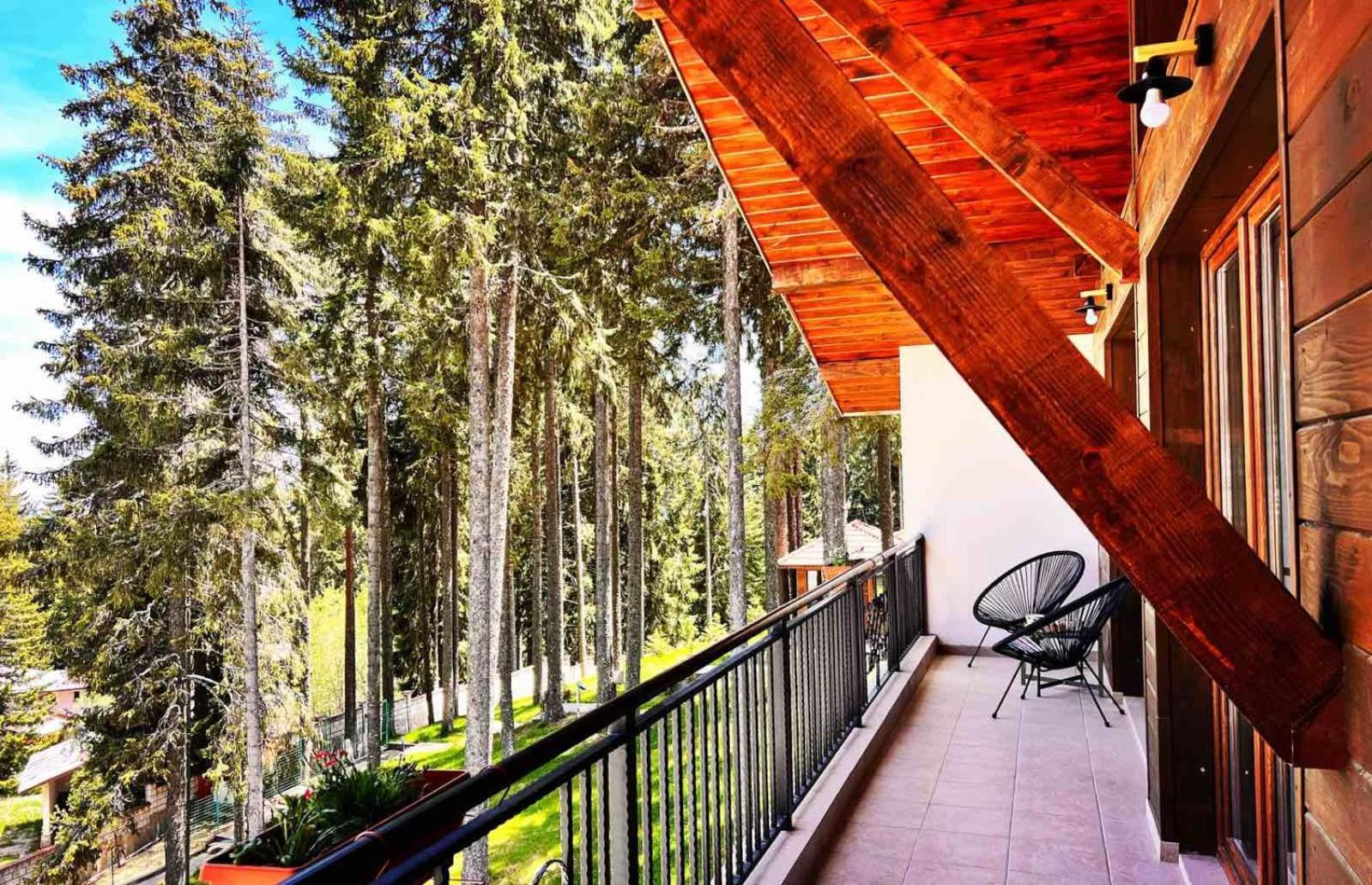 Boutique Villas Murgavets Pamporovo Exterior photo