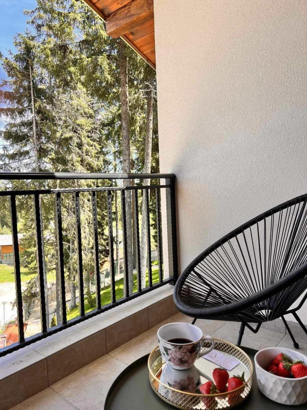 Boutique Villas Murgavets Pamporovo Exterior photo