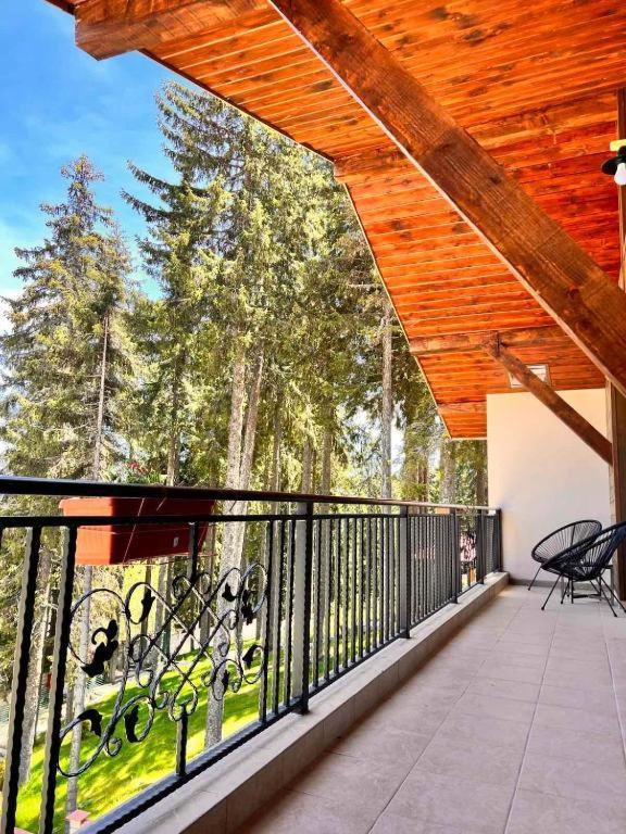 Boutique Villas Murgavets Pamporovo Exterior photo