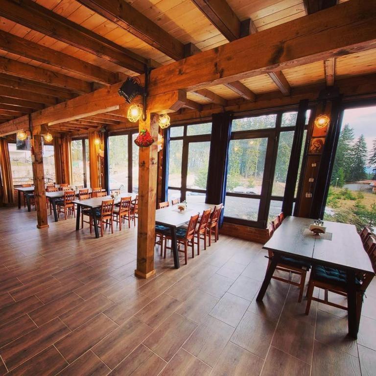Boutique Villas Murgavets Pamporovo Exterior photo